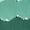 Green, variant on Bouncy Dresses for Women Church, Elegant Pearl Midi Bounce Dress, Flowy 3/4 Sleeve A-Line Bouncing Party Dress