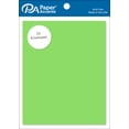 thumbnail image 2 of Envelope 4.38x5.75 25pc Lime Green, 2 of 2