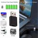 thumbnail image 2 of Bluetooth 5.0 o Adapter, Mini USB 3.5mm AUX Receiver Transmitter for PC TV-Compatible Devices, 2 of 5