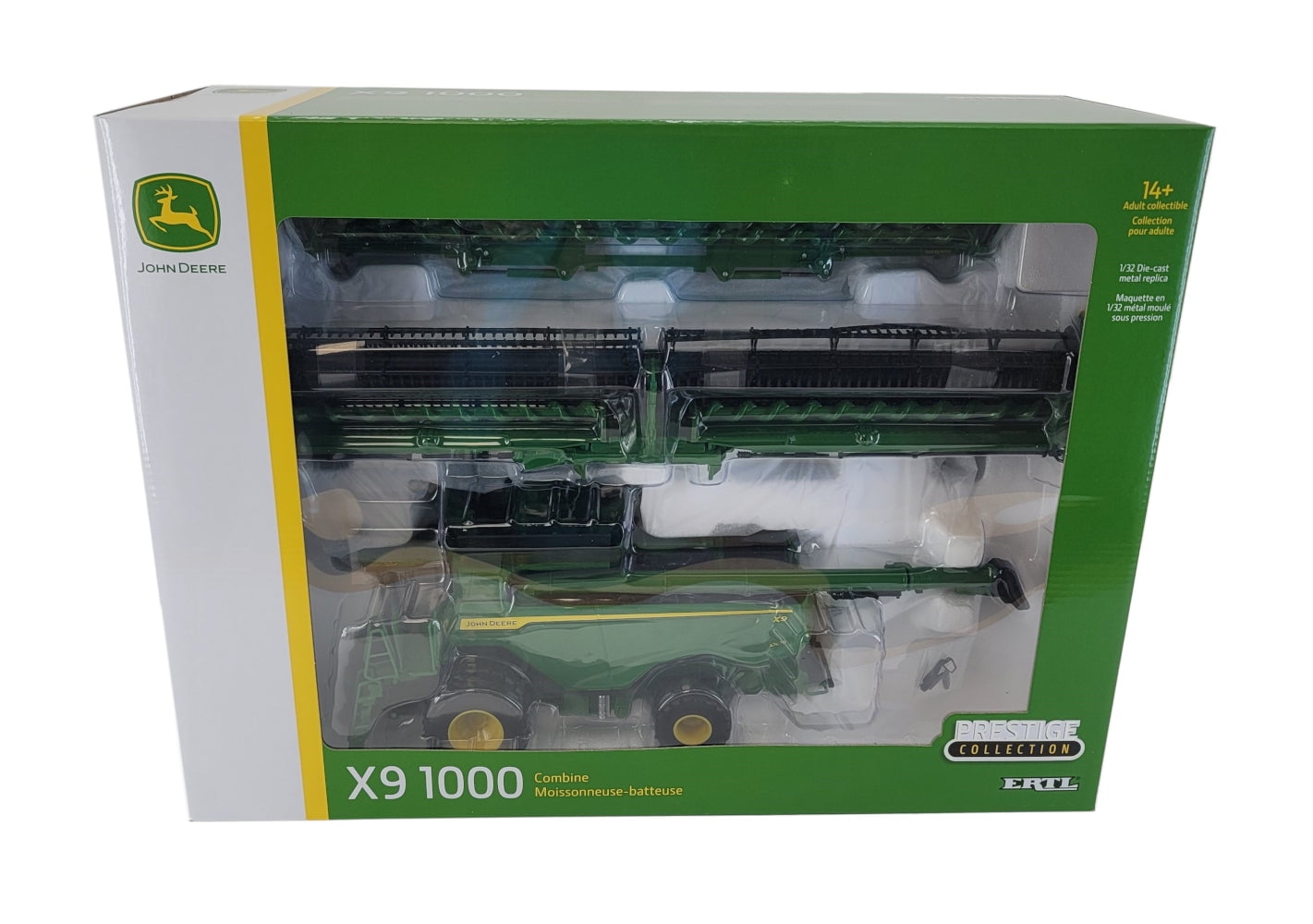 1/32 John Deere Prestige Collection X9 1000 Combine Toy