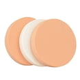 thumbnail image 3 of Nvzi 3 esponjas de maquillaje redondas, esponja compacta para base de maquillaje Beauty Face, tez * 1 blanca * 2 (90 mm), 3 of 4