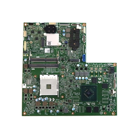 PASR/CY17 Dell Inspiron 5475 AMD Chipset B350 Socket AM4 Radeon RX560 Motherboard KTK77 AMD Socket AM4 Motherboard