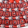 thumbnail image 6 of Girls Pirate Dress Bowknot Sleeveless Buccaneer Princess Dress Up, 6 of 8
