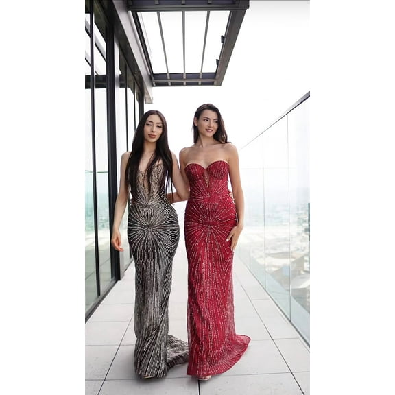 Formal Dress Shops Inc Formal Dress For Women Royal 3XL