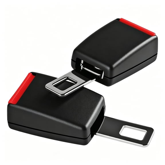 LADYGYM 2PCS Seat Shoulder Pads for More Comfortable Driving, Comfort for You and Your Family