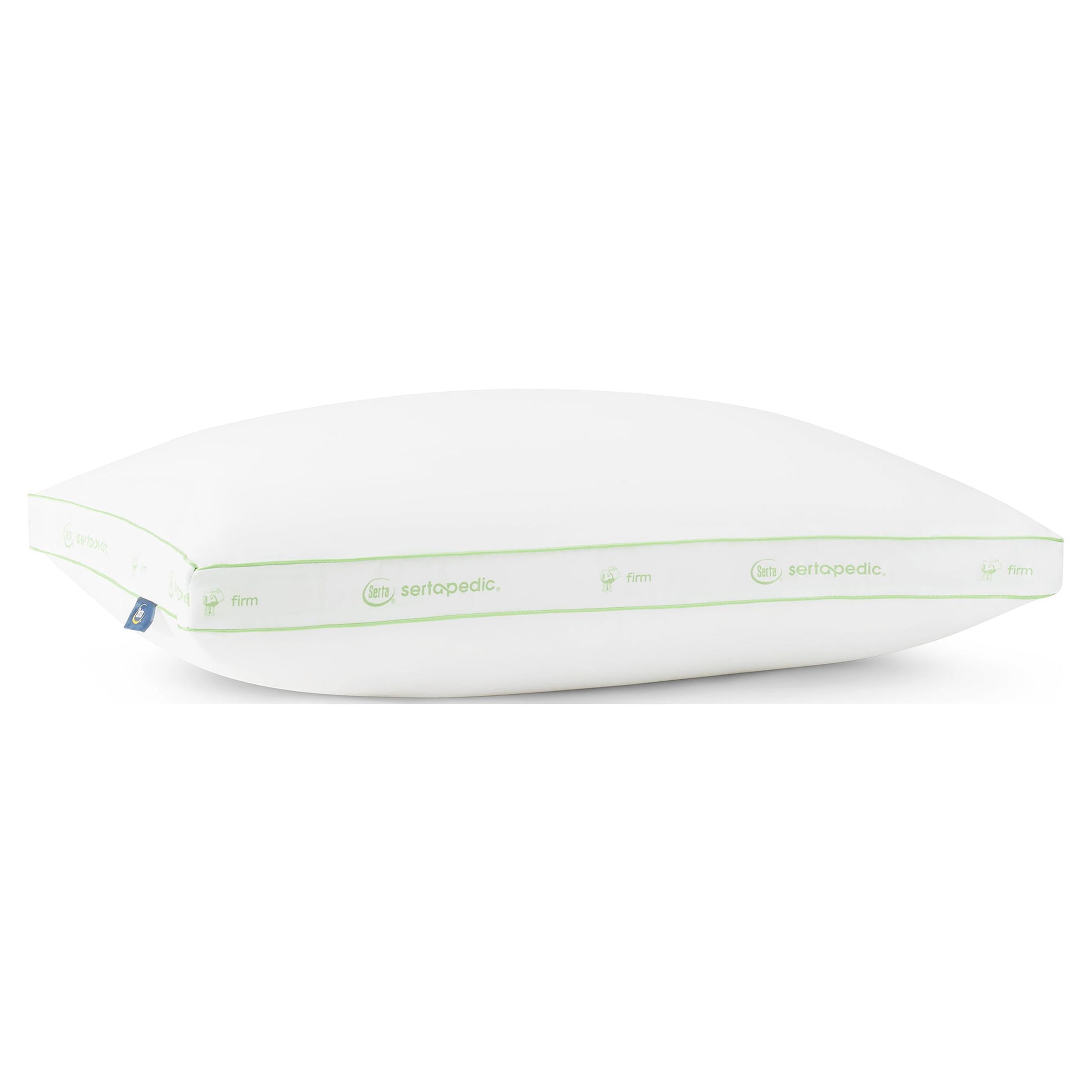 Sertapedic Firm Bed Pillow, Standard/Queen
