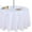 White, variant on Outdoor and Indoor Tablecloth - Washable Table Cover Waterproof Wrinkle Free Table Cloth with Zipper and Umbrella Hole for Spring/Summer/Party/Picnic/BBQS/Patio Beige 60R