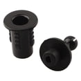 thumbnail image 4 of Bgsha 10 PCS Diy Audio Speaker Buckles Plastic Ball Socket Type Grill Guides Peg Kit, 4 of 9
