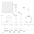 thumbnail image 4 of BTOER 5 Pcs Tuya - Smart Bluetooth-Zigbee Fingerbot - Plus Switch Fingerbot - Toolpack pour Kit d'Accessoires Smart Switch Button Pusher, 4 of 8