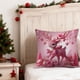 thumbnail image 5 of Funda de almohada corta de felpa, decoración navideña, funda de almohada navideña con estampado de Papá Noel, funda de cojín decorativa para sofá, decoración de Halloween, decoración de otoño, decorac, 5 of 6