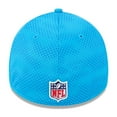 thumbnail image 4 of Men's New Era Blue Carolina Panthers 2024 Sideline 39THIRTY Flex Hat, 4 of 6