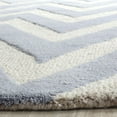 thumbnail image 2 of Safavieh Cambridge Kaitlyn Zig Zag Stripes Area Rug, 2 of 3