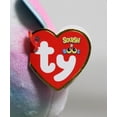 thumbnail image 4 of Ty Squish-a-Boos (Plastic Key Clip) - Hope the Tie-Dye Bear  - Stuffed Animal, 4 of 6