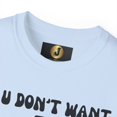 thumbnail image 4 of DON'T WATCH THE CLOCK  Unisex Ultra Cotton Tee, 4 of 5