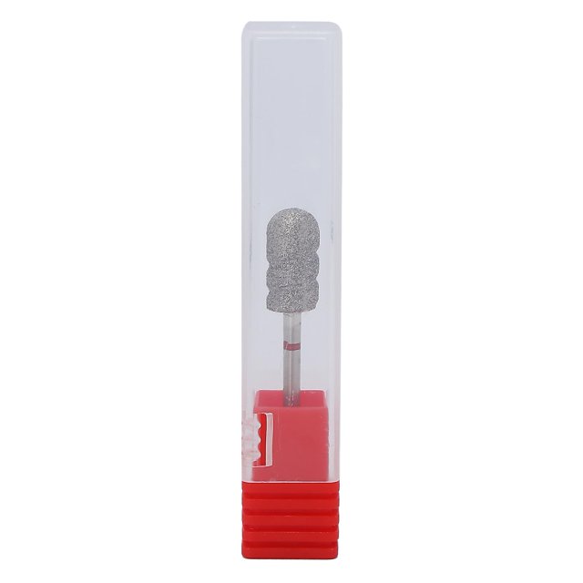 Tête de meulage et de polissage pour pédicure, pièce de rechange pour perceuse à ongles, élimination des peaux mortes, B1F
