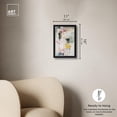 thumbnail image 5 of Dripping Colors II Shadowbox Print Modern Wall Decor by Art Remedy, Black Frame, 10 x 15, 5 of 7