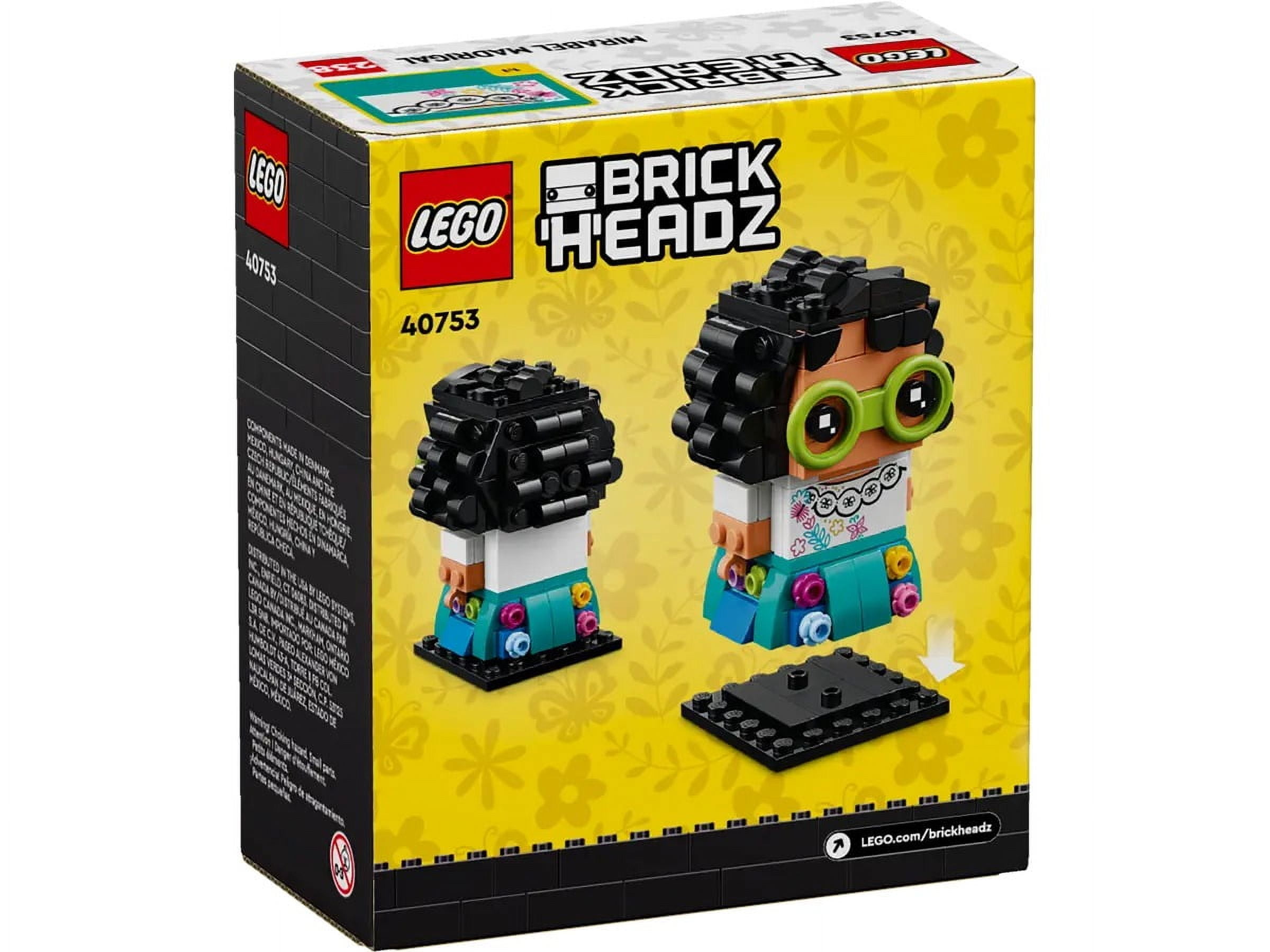 LEGO Brickheadz 40753 Mirabel Madrigal 179pcs