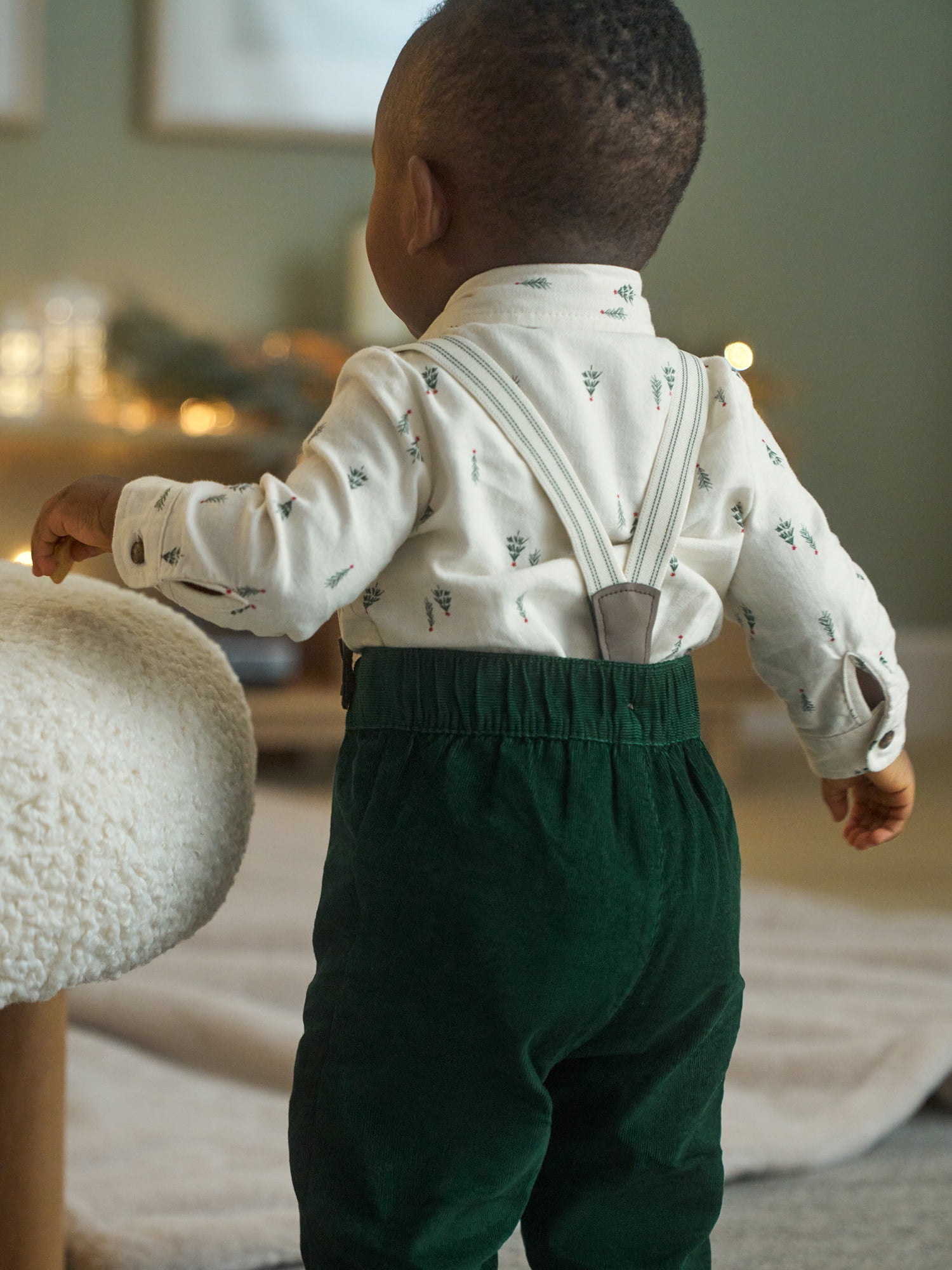 Carter's Child of Mine Baby Boy Outfit Set, 4-Piece, Sizes 0/3-24 Months