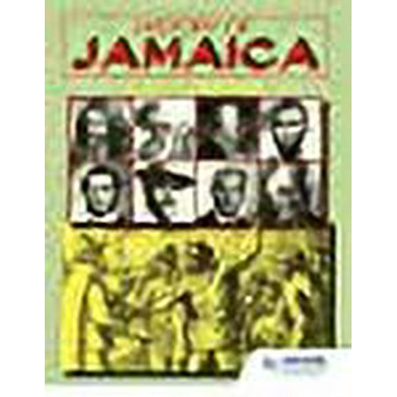 History of Jamaica (Paperback)