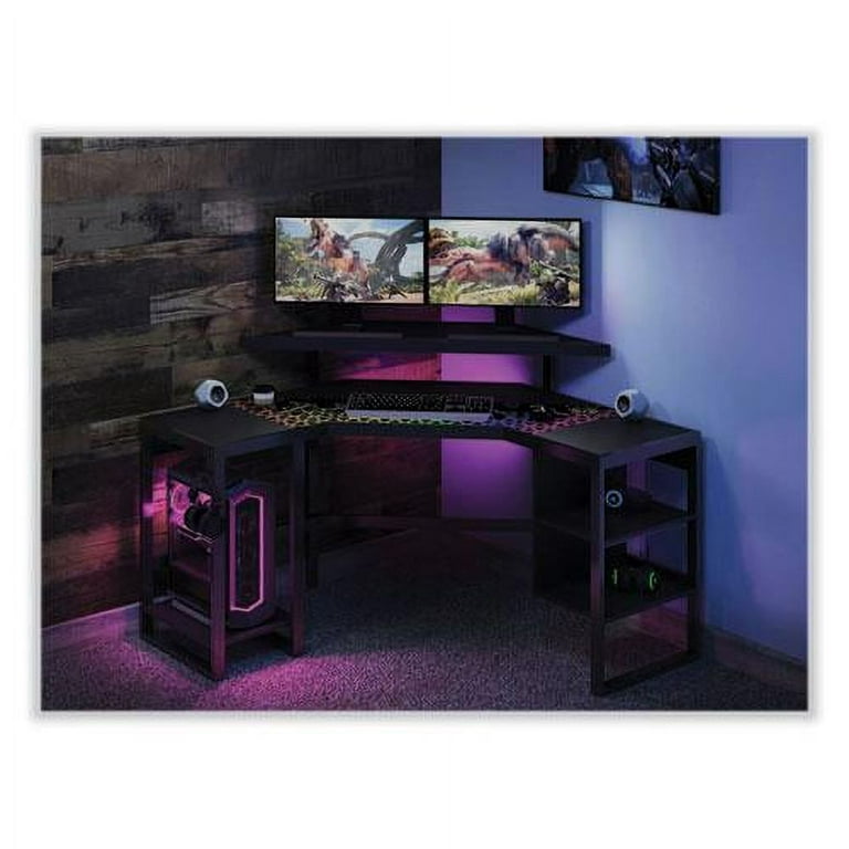 Plans & Build Guide For:kx Computer Desk Home Office / Gaming Desk / Corner  Desk / Shelves / Cabinet / Computer Support / Monitor Support 