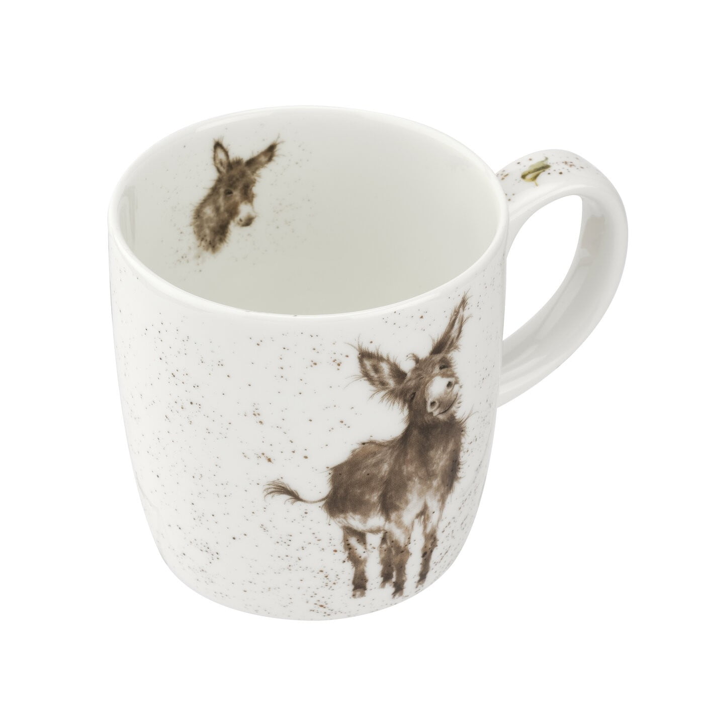 Royal Worcester Wrendale Design Gentle Jack 14 Ounce Mug (Donkey) -  Walmart.com