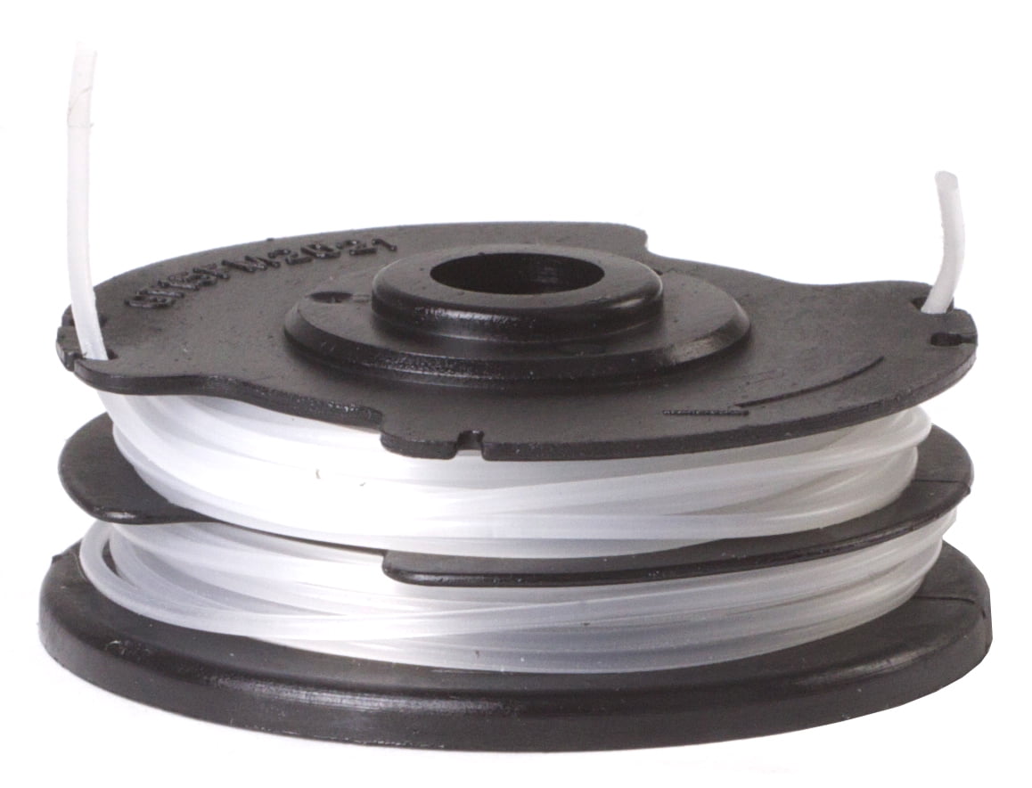 LawnMaster Automatic Trimmer Spool, Dual Line .065"