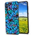 thumbnail image 1 of Butterflies-jpg Phone Case, Degined for Samsung Galaxy S21 Case Men Women, Flexible Silicone Shockproof Case for Samsung Galaxy S21, 1 of 1
