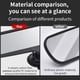 thumbnail image 4 of Espejo retrovisor MABOTO para vehículos SUVs con ajuste oculto y succión, 4 of 8