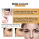 thumbnail image 4 of Tattoo Cover Up Tape,Waterproof Concealer Patch,Long Lasting Professional Scar Cover Stickers Ultra Thin Natural Sticker for Body Leg Tattoo, Scars, D, 4 of 5