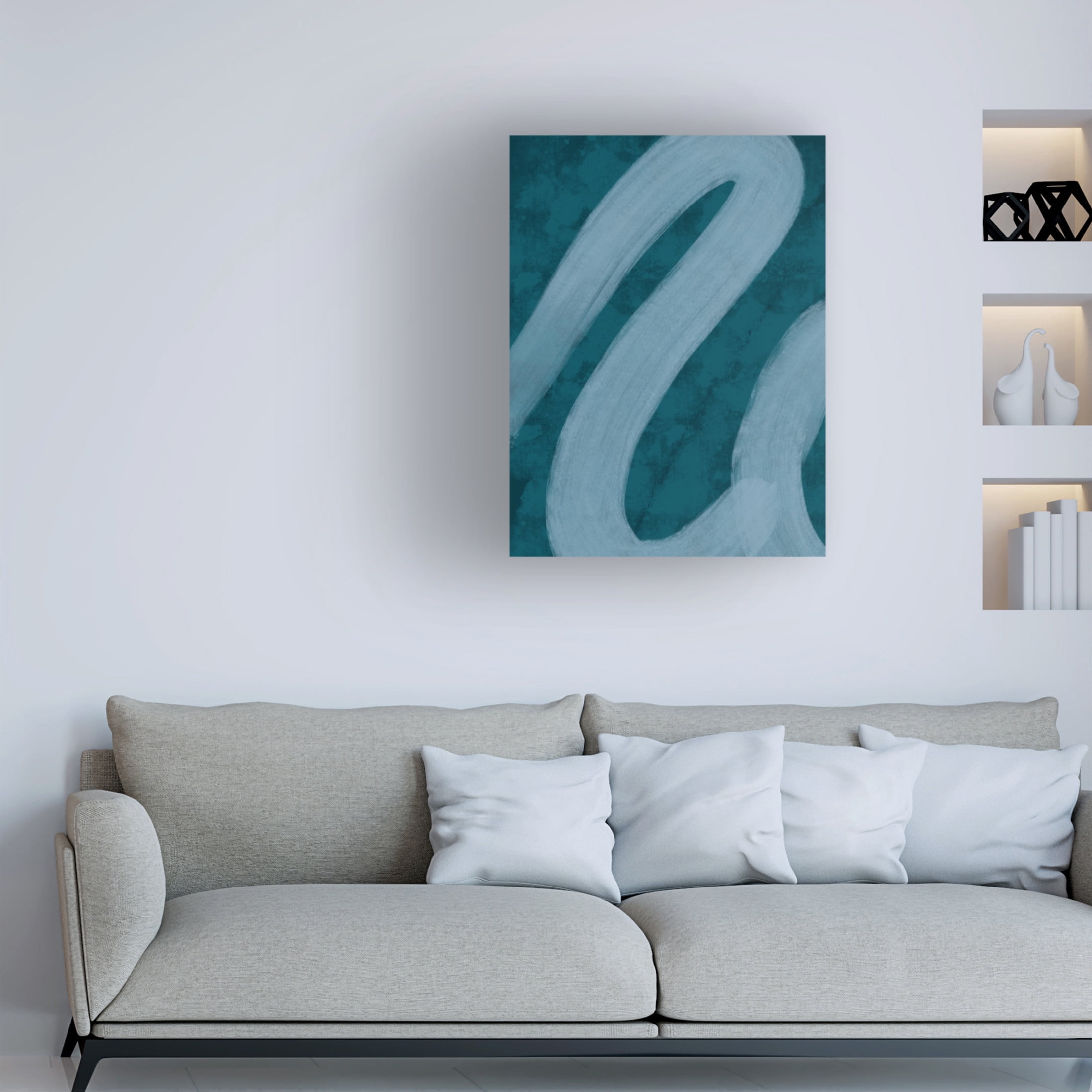 Trademark Fine Art Yopie Studio Spes bona Canvas Wall Art