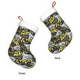 thumbnail image 3 of Rateoe White Retro Off-Road Vehicle Print Christmas Stockings,18 Inch Large Christmas Stockings Decoration Ornaments for Holiday Home Fireplace Indoors, 3 of 7