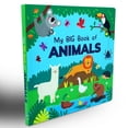 thumbnail image 2 of My Big Book of Animals, 2 of 6
