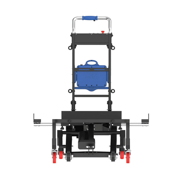 Electric Stair Climber Dolly 551 lbs Self-Balancing Stair Climbing Hand Truck CT250S