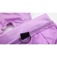 thumbnail image 4 of 1Pack Small Dog Coats Winter Warm Dog Jackets Puppy Cold Weather Coat Pet Clothes for Small Dogs, 4 of 4