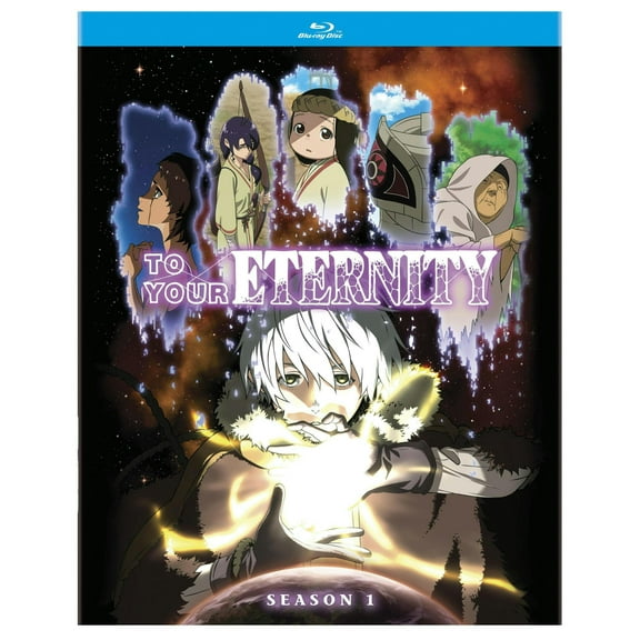 To Your Eternity: The Complete First Season (Blu-ray), Warner Home Video, Anime
