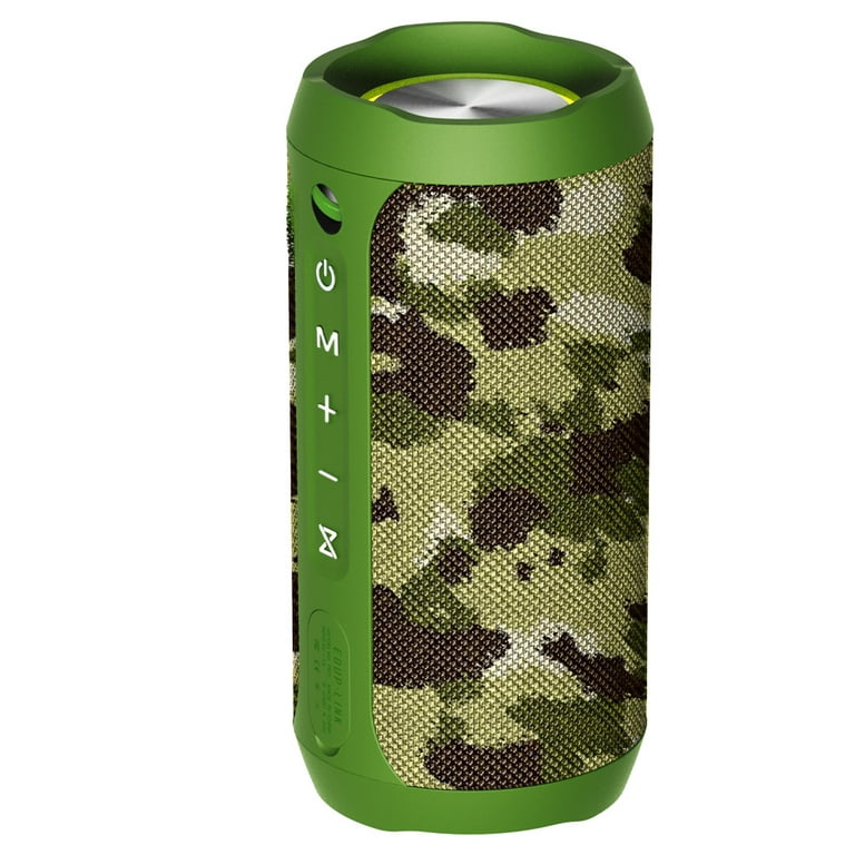 EDUPLINK M6Pro Waterproof Portable Bluetooth Speaker, 20W Louder