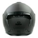 thumbnail image 5 of Casco Roda Revenge Pro Chocolate Mate M.Humo Abatible Svs cafe XL, 5 of 7