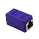 thumbnail image 3 of Conector adaptador / , , morado púrpura Baoblaze De mujer a mujer, 3 of 7