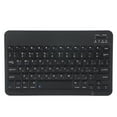 thumbnail image 1 of Teclado inalámbrico ultra ancho de 10,1" con 80 teclas y Bluetooth 3.0 para Android/IOS/Windows, 1 of 14