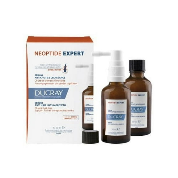 Ducray Neoptide Expert Serum Anti-Hair Loss 2 x 50ml