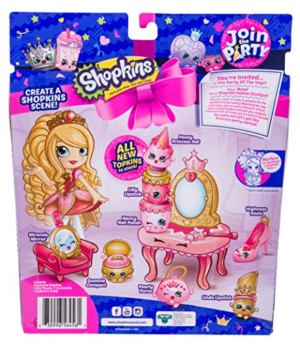 shopkins princess