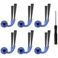 thumbnail image 1 of Side Brushes for Ecovacs Deebot X9 Pro Omni Vacuum Cleaner Replacement Parts, 1 of 5