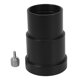 thumbnail image 3 of 2X Tubo de Extensión de 1.25 Pulgadas para Ocular Monocular de Telescopio de Astronomía con Anillo de Compresión de Latón, 3 of 5