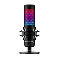 HyperX 4P5P7A6#ABA Corded USB Condenser Microphone, 4.00 Inches