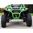thumbnail image 3 of SuperATV 1.5" Black Forward Offset A Arms for 2011|2014 Polaris RZR XP 900/2012|2014 RZR XP 4 900|Fit up to 30" Tires|1.25" Tubing 25% Larger Than OEM|UV Resistant|AA-P-RZRXP-HC-002-02, 3 of 6