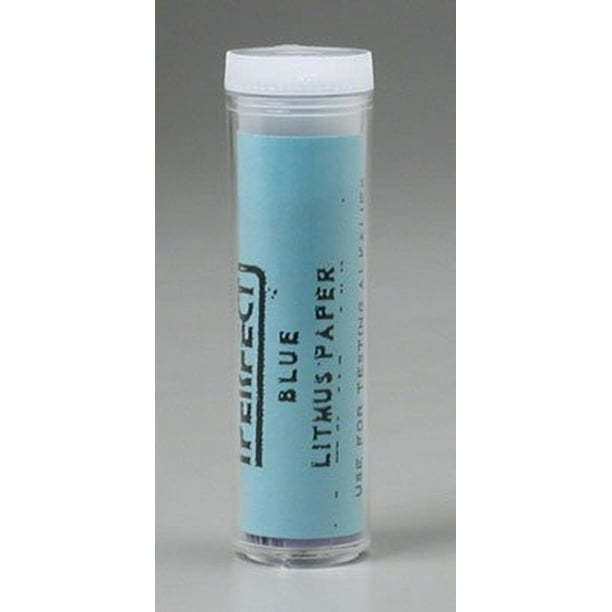 Litmus Paper Blue