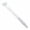 White, variant on LYINGF Reusable Cord Management Cable Organizer Straps, Adjustable Fastening Ties for Tidy Wrapping of Charger Cables, Earphone Wires, and Cords for Home Appliances, Office, and Kitchen
