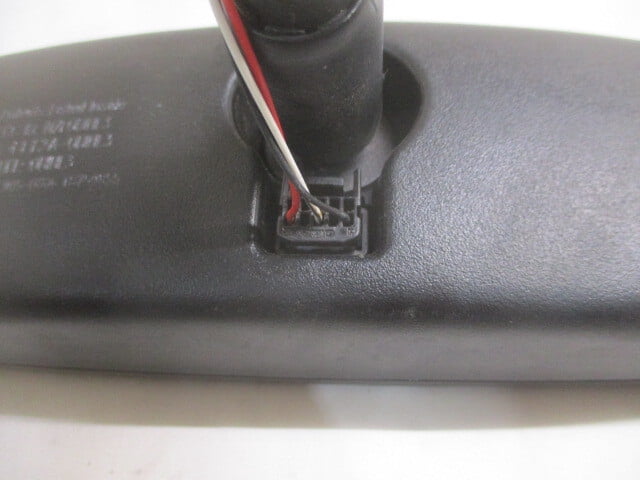 Pre-Owned 06 07 08 09 Toyota Prius Rear View Mirror w/Auto Dim & Homelink OEM LKQ - Verify Specific Vehicle Fitment In Description - (Good)