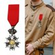 thumbnail image 2 of Napoleonic Legions Commemorative Medals Historical Recreations Durable Metal Alloy Collector Piece 3 Finish Variations Silver, 2 of 4