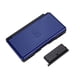 thumbnail image 1 of Kit completo de repuestos para reparación de Nintendo DS Lite, carcasa de repuesto (azul), 1 of 12